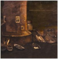 Steele Andy - Night Fishing in der Gruppe CD / Pop-Rock bei Bengans Skivbutik AB (674925)