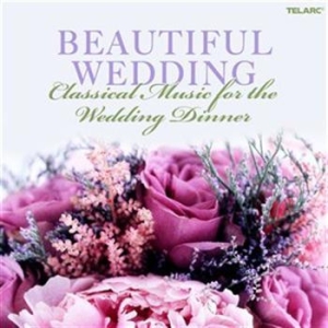 Various Artists - Beautiful Wedding Dinner in der Gruppe CD bei Bengans Skivbutik AB (675008)