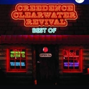 Creedence Clearwater Revival - Best Of in der Gruppe Minishops / Creedence Clearwater Revival bei Bengans Skivbutik AB (675159)