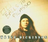 Bruce Dickinson - Balls To Picasso in der Gruppe Minishops / Iron Maiden / Bruce Dickinson bei Bengans Skivbutik AB (675447)