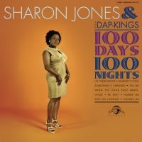 Jones Sharon & The Dap-Kings - 100 Days 100 Nights in der Gruppe CD / RnB-Soul bei Bengans Skivbutik AB (675544)