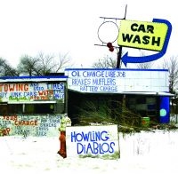 Howling Diablos - Car Wash in der Gruppe CD / Dance-Techno bei Bengans Skivbutik AB (675868)