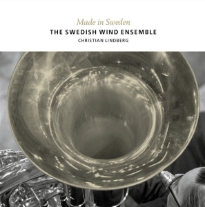 The Swedish Wind Ensemble - Made In Sweden in der Gruppe UNSERE TIPPS / Weihnachtsgeschenktipp CD bei Bengans Skivbutik AB (676423)