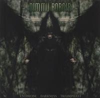 DIMMU BORGIR - ENTHRONE DARKNESS TRIUMPHANT - in der Gruppe UNSERE TIPPS / Weihnachtsgeschenktipp CD bei Bengans Skivbutik AB (676670)