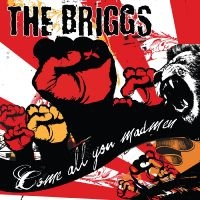 Briggs - Come All You Madmen in der Gruppe CD / Pop-Rock bei Bengans Skivbutik AB (676936)