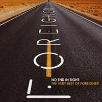 Foreigner - No End In Sight: The Very Best in der Gruppe UNSERE TIPPS / Weihnachtsgeschenktipp CD bei Bengans Skivbutik AB (677393)