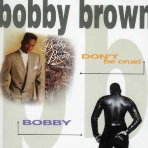 Bobby Brown - Don't Be Cruel / Bobby in der Gruppe CD / Pop-Rock bei Bengans Skivbutik AB (677606)