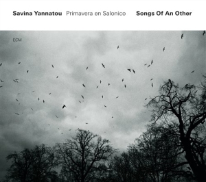 Yannatou Savina - Songs Of An Other in der Gruppe CD / Elektroniskt,World Music bei Bengans Skivbutik AB (677675)