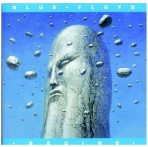 Blue Floyd - Begins in der Gruppe CD / Pop-Rock bei Bengans Skivbutik AB (677884)