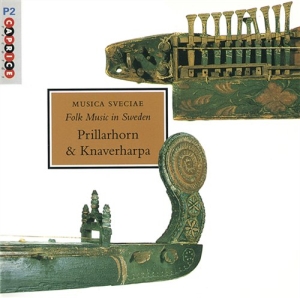 Blandade Artister - Prillarhorn & Knaverharpa in der Gruppe UNSERE TIPPS / Weihnachtsgeschenktipp CD bei Bengans Skivbutik AB (678545)