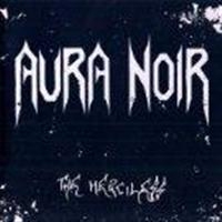 Aura Noir - Merciless in der Gruppe CD / Hårdrock,Norsk Musik bei Bengans Skivbutik AB (678979)