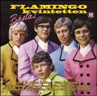 Flamingokvintetten - Bästa in der Gruppe CD / Dansband-Schlager,Pop-Rock bei Bengans Skivbutik AB (679159)