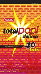 Erasure - Total Pop! - The First 40 Hits in der Gruppe CRM - 80-tals synth bei Bengans Skivbutik AB (679395)