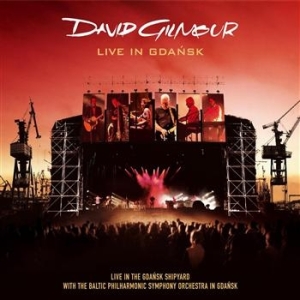 David Gilmour - Live In Gdansk in der Gruppe UNSERE TIPPS / Weihnachtsgeschenktipp CD bei Bengans Skivbutik AB (679698)