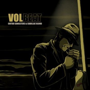 Volbeat - Guitar Gangsters & Cadillac Blood in der Gruppe CD / Hårdrock,Pop-Rock bei Bengans Skivbutik AB (679920)