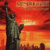 Meshuggah - Contradictions Collapse - Reloaded in der Gruppe UNSERE TIPPS / Weihnachtsgeschenktipp CD bei Bengans Skivbutik AB (680328)