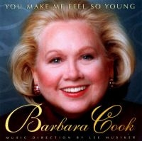 Cook Barbara - You Make Me Feel So YouLive in der Gruppe CD / Pop-Rock bei Bengans Skivbutik AB (680466)