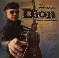 Dion - Heroes in der Gruppe CD / Pop-Rock bei Bengans Skivbutik AB (680472)