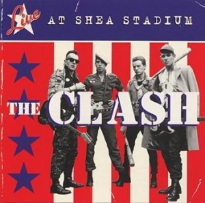 Clash The - Live At Shea Stadium in der Gruppe UNSERE TIPPS / Weihnachtsgeschenktipp CD bei Bengans Skivbutik AB (681252)