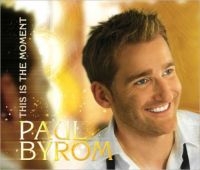 Byrom Paul - This Is The Moment in der Gruppe CD / Pop-Rock bei Bengans Skivbutik AB (681781)