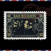 Bad Religion - Tested in der Gruppe CD / Pop-Rock,Punk bei Bengans Skivbutik AB (681885)