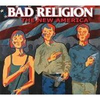 Bad Religion - The New America in der Gruppe CD / Pop-Rock,Punk bei Bengans Skivbutik AB (681888)