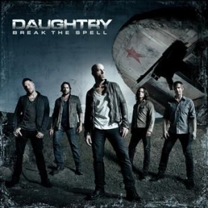 Daughtry - Break The Spell (Deluxe Version) in der Gruppe CD / Pop-Rock bei Bengans Skivbutik AB (681923)