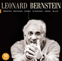 Bernstein Leonard - Bernstein: Composer And Conduc in der Gruppe CD / Pop-Rock bei Bengans Skivbutik AB (681974)