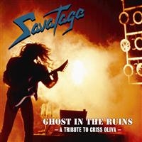 Savatage - Ghost In The Ruins in der Gruppe CD bei Bengans Skivbutik AB (682224)