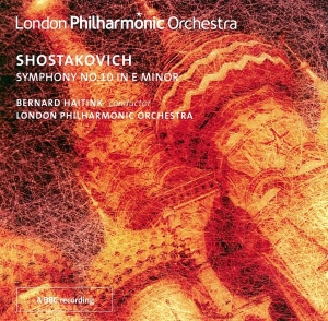 San Francisco Symphony - Shostakovich: Symphony No. 10 in der Gruppe UNSERE TIPPS / Weihnachtsgeschenktipp CD bei Bengans Skivbutik AB (682258)