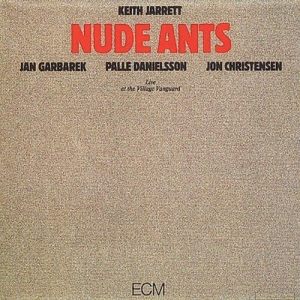 Jarrett Keith - Nude Ants in der Gruppe UNSERE TIPPS / Klassiska lablar / ECM Records bei Bengans Skivbutik AB (682269)