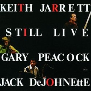 Jarrett Keith - Still Live in der Gruppe CD / Jazz bei Bengans Skivbutik AB (682278)