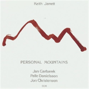 Jarrett Keith - Personal Mountains in der Gruppe CD / Jazz bei Bengans Skivbutik AB (682281)