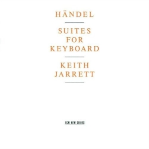 Händel Georg Friedrich - Suites For Keyboard in der Gruppe -Start Sell bei Bengans Skivbutik AB (682300)