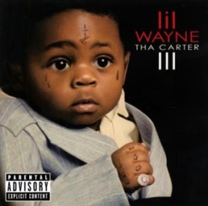 Lil Wayne - Tha Carter Iii - Explicit in der Gruppe CD / Hip Hop-Rap bei Bengans Skivbutik AB (682423)