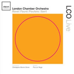 London Chamber Orchestra - Lco Live Cd 4 in der Gruppe UNSERE TIPPS / Weihnachtsgeschenktipp CD bei Bengans Skivbutik AB (682878)