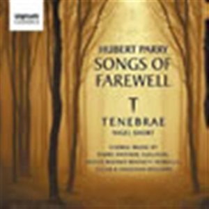 Parry Hubert - Songs Of Farewell in der Gruppe Externt_Lager / Naxoslager bei Bengans Skivbutik AB (682891)