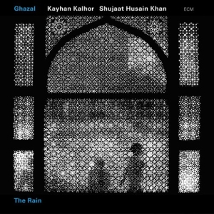 Ghazal - The Rain in der Gruppe CD / Elektroniskt,World Music bei Bengans Skivbutik AB (683416)