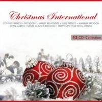 Blandade Artister - Christmas International - Dt. in der Gruppe CD / Julmusik,Övrigt bei Bengans Skivbutik AB (683551)