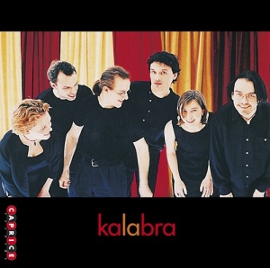 Kalabra - Kalabra in der Gruppe UNSERE TIPPS / Weihnachtsgeschenktipp CD bei Bengans Skivbutik AB (684118)