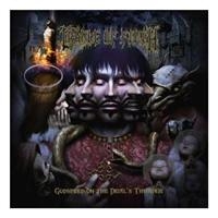 CRADLE OF FILTH - GODSPEED ON THE DEVIL'S THUNDE in der Gruppe CD / Hårdrock bei Bengans Skivbutik AB (684567)