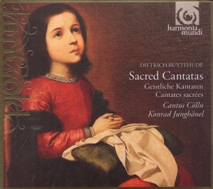 Lars Ulrik Mortensen - Sacred Cantatas in der Gruppe CD / Klassiskt,Övrigt bei Bengans Skivbutik AB (684589)