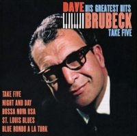 Brubeck Dave - Take Five in der Gruppe CD / Jazz bei Bengans Skivbutik AB (684629)