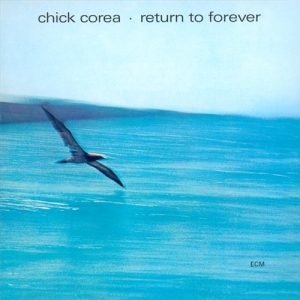 Corea Chick - Return To Forever in der Gruppe UNSERE TIPPS / Klassiska lablar / ECM Records bei Bengans Skivbutik AB (684744)