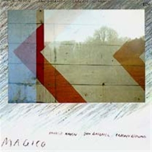 Haden Charlie - Magico in der Gruppe CD / Jazz bei Bengans Skivbutik AB (684838)