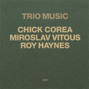 Corea Chick - Trio Music in der Gruppe CD / Jazz bei Bengans Skivbutik AB (684869)