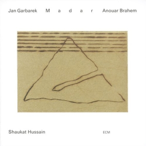 Garbarek Jan - Madar in der Gruppe UNSERE TIPPS / Klassiska lablar / ECM Records bei Bengans Skivbutik AB (685073)