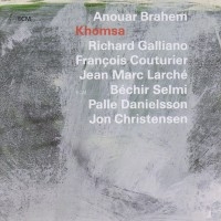 Brahem Anouar - Khomsa in der Gruppe CD / Elektroniskt,World Music bei Bengans Skivbutik AB (685094)