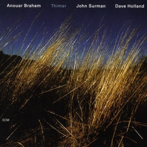 Brahem Anouar - Thimar in der Gruppe CD / Elektroniskt,World Music bei Bengans Skivbutik AB (685140)