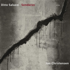 Saluzzi Dino - Senderos in der Gruppe CD / Elektroniskt,World Music bei Bengans Skivbutik AB (685209)